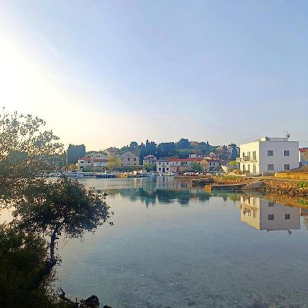 Apartments Sea Reflections Žman المظهر الخارجي الصورة