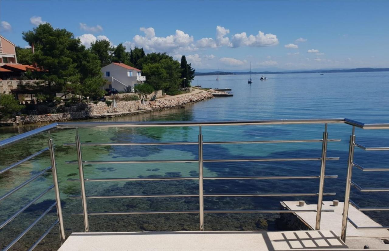 Apartments Sea Reflections Žman المظهر الخارجي الصورة