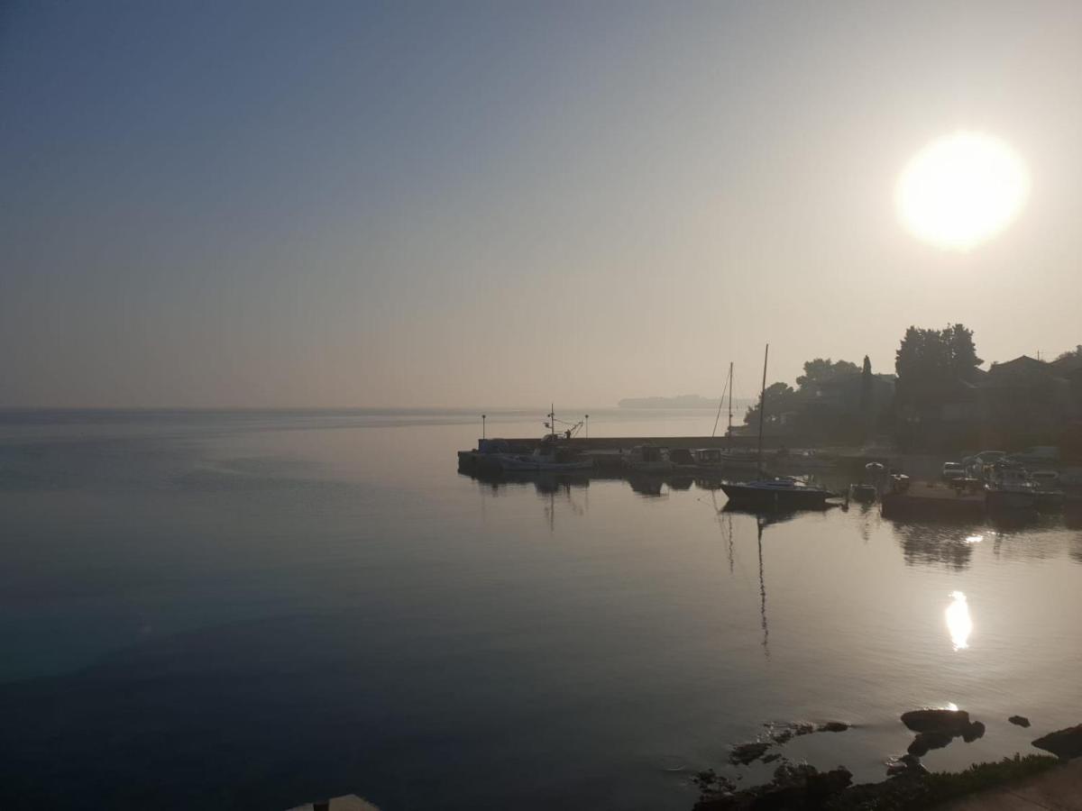 Apartments Sea Reflections Žman المظهر الخارجي الصورة