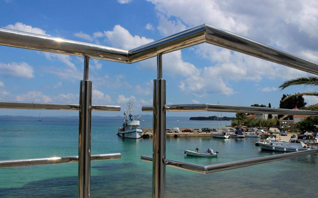 Apartments Sea Reflections Žman المظهر الخارجي الصورة