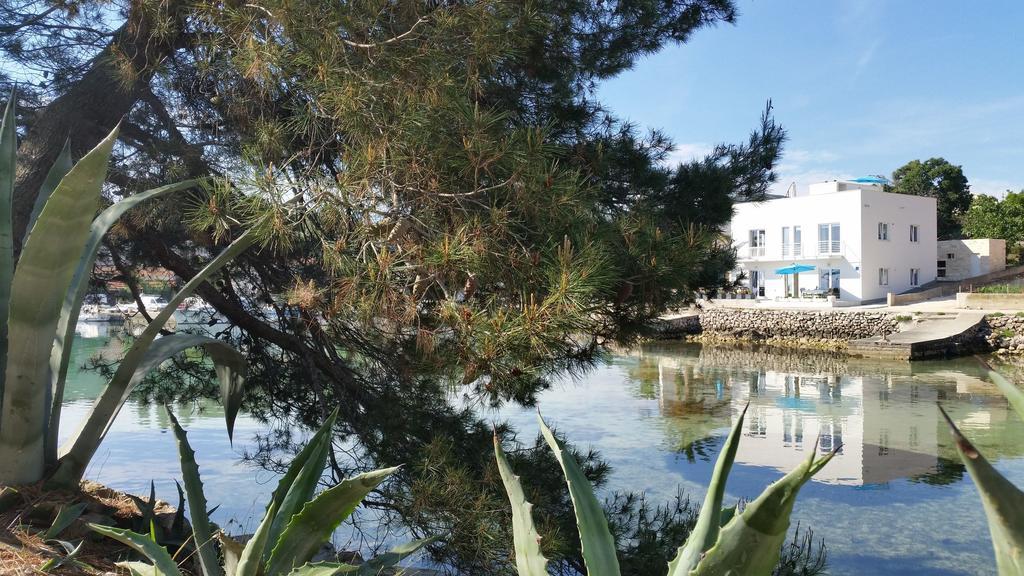 Apartments Sea Reflections Žman المظهر الخارجي الصورة