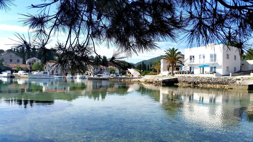 Apartments Sea Reflections Žman المظهر الخارجي الصورة